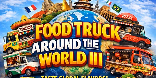 FOOD TRUCK AROUND THE WORLD III