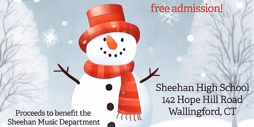 Mark T. Sheehan High School Holiday Fair