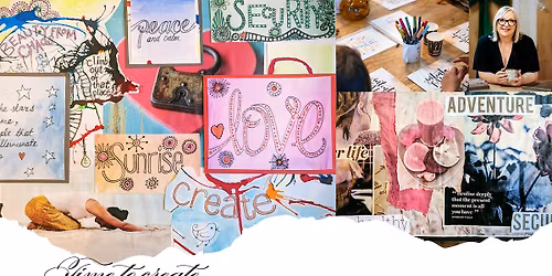 Vision Board Workshop 2026