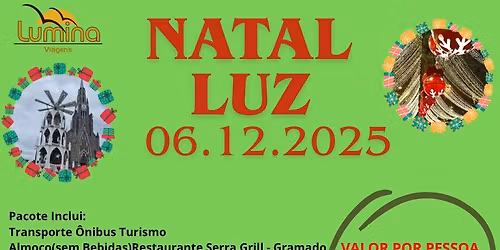 NATAL LUZ   2025