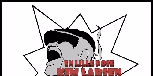 En Lille Pose Kim Larsen