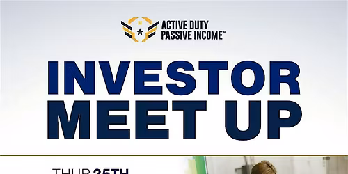 Investor Meet Up