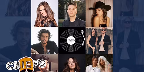 Buddy's Place 15th Anniversary w\/ Kayley Bishop, Fraser Churchill, Walker County, and more!