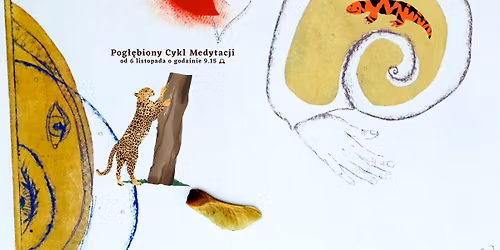 MINDFULNESS\u23b0z\u23b1Serca Ciszy \u2661 POG\u0141\u0118BIONY cykl Medytacji