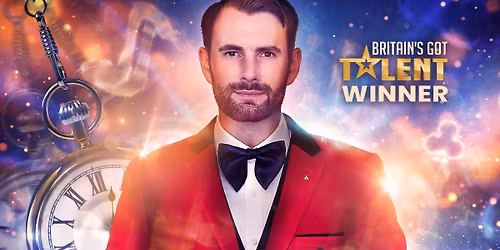 Richard Jones - The Sound of Magic - Live at Kidderminster Town Hall