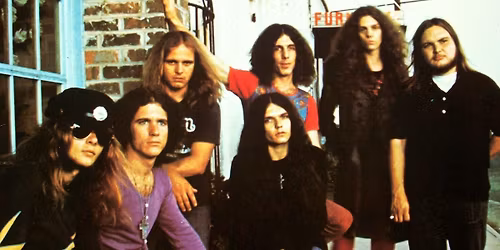 Lynyrd Skynyrd and Foreigner with Six Gun Sally