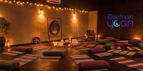 A Yoga Nidra & Sound Healing Journey