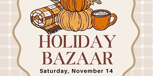 Holiday Bazaar in Delavan 2026