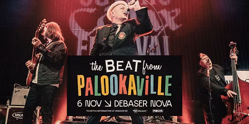 The Beat from Palookaville | Debaser Nova