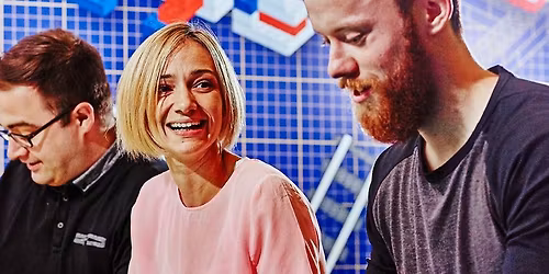 Ugly Holiday Sweater Adult Night