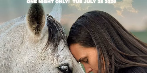 Rescued Hearts Documentary to support Prancing Horse Therapeutic Riding Program