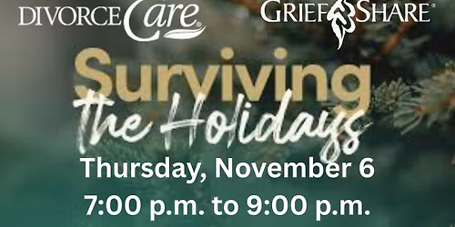 Surviving the Holidays