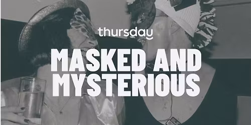 Thursday | Cardea (ages 24-38) | Barangaroo