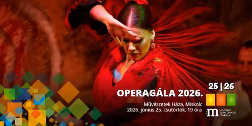 OPERAG\u00c1LA 2026. (Miskolc)