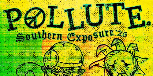 Pollute + Arms Dealer + Regulator