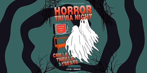 Horror  Movie Trivia | Kahoot Style