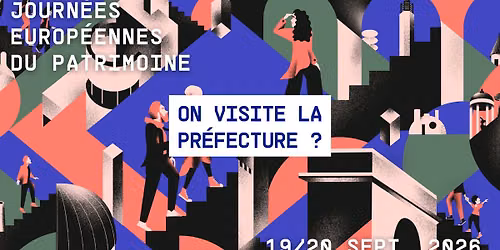 Journées européennes du patrimoine 2026