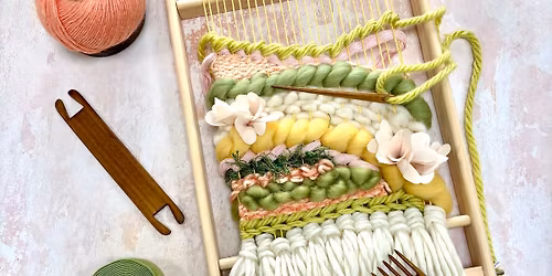 Modern Weaving at City Arts 