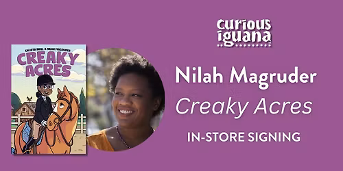 Nilah Magruder: Creaky Acres