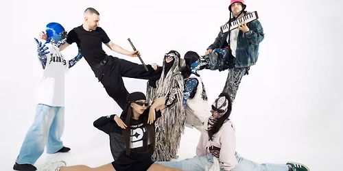 Kalush Orchestra in Chapel Hill