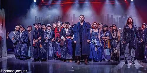 Au choeur des com\u00e9dies musicales