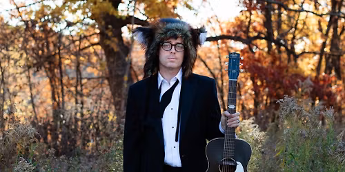 SOLD OUT: jeremy messersmith Fox\/Coyote Album Release Show with Brian Tighe of The Hang Ups
