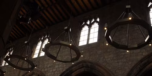 Night Market by Candlelight