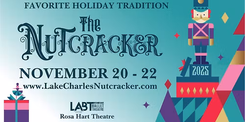 Lake Area Ballet Theatre: The Nutcracker