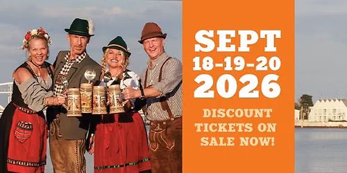 Duluth Oktoberfestival, presented by Renewal by Andersen
