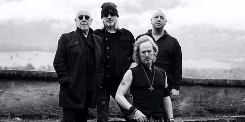 Nazareth - Right, Left & Centre Tour 2026