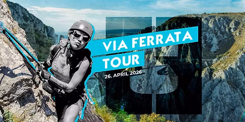 Via Ferrata Tour @Turda Gorge