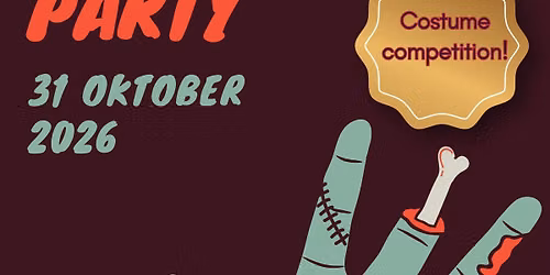 Halloween Party \/\/ COSTUME ONLY 