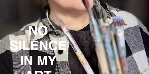 No Silence in the Arts for Gaza