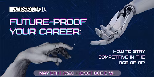 Future-Proof Your Career: How to Stay Competitive in the Age of AI?