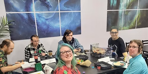 Zero Masking Mentors Unmask and Adventure D&D Game Nights