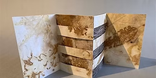 The Book Artist as Naturalist - Nov 7 & 8, 2026