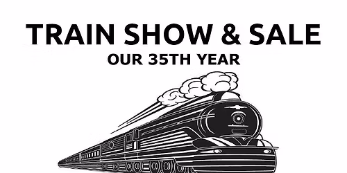 Division 8 Train show and Sale - Fall 2025!