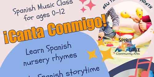 Music Class and Story Time