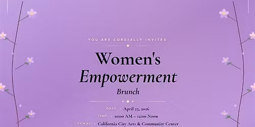 Women's Empowerment Brunch