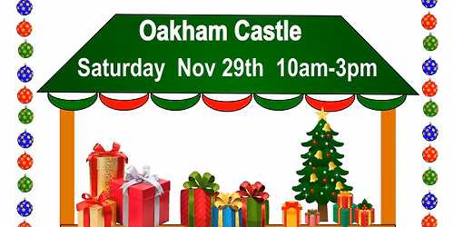 Rutland Fairtrade Christmas Market