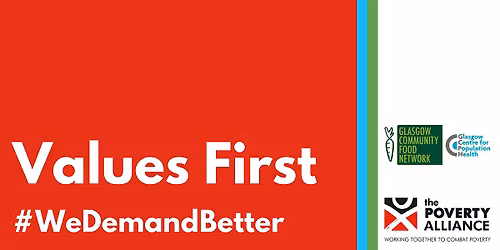 Values First: framing your message