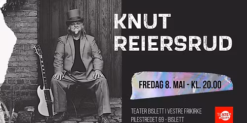 Knut Reiersrud