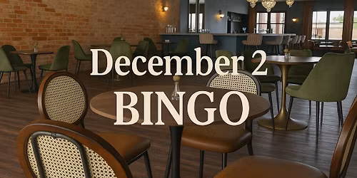 Holiday Happy Hour at The Ink House 