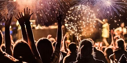 NEW YEARS PARTY w No More Sun!!!