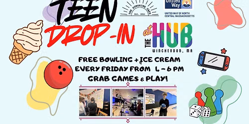 Free Teen Drop In