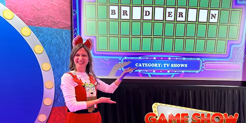 GAME SHOW NIGHT