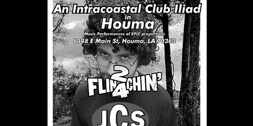 Not your father’s kinda show at the intracoastal club!!!