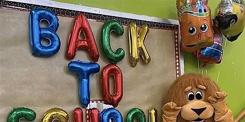 Excel Lower Charter Welcome Party!!