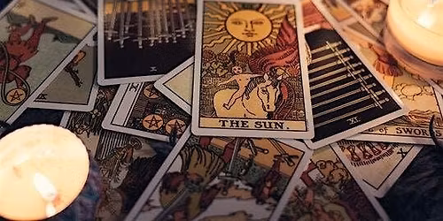 Tarot + Art Workshop