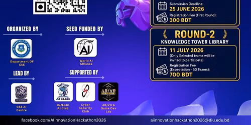 AI Innovation Hackathon 2026